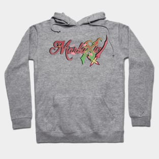 Marluxia Title Hoodie